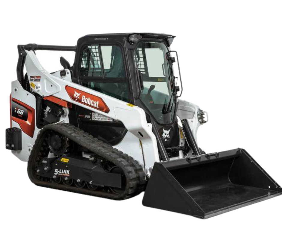 bobcat skid loader