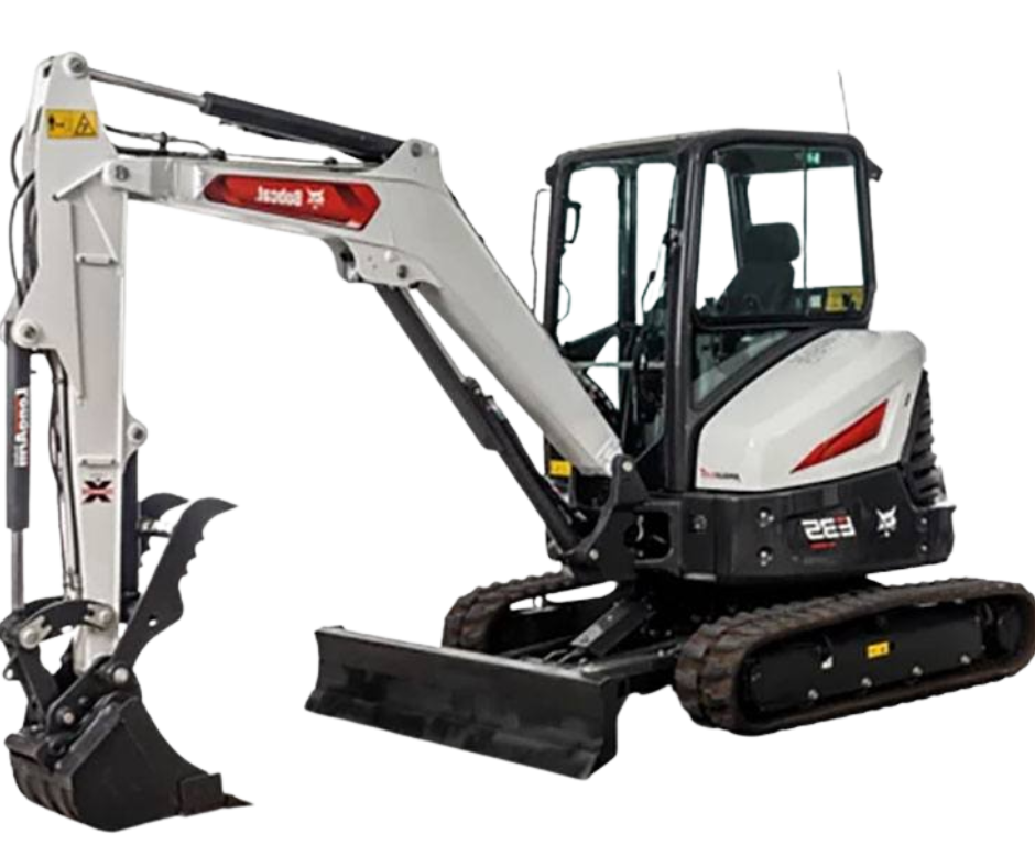 Top 5 Projects You Can Tackle with a Mini Excavator Rental