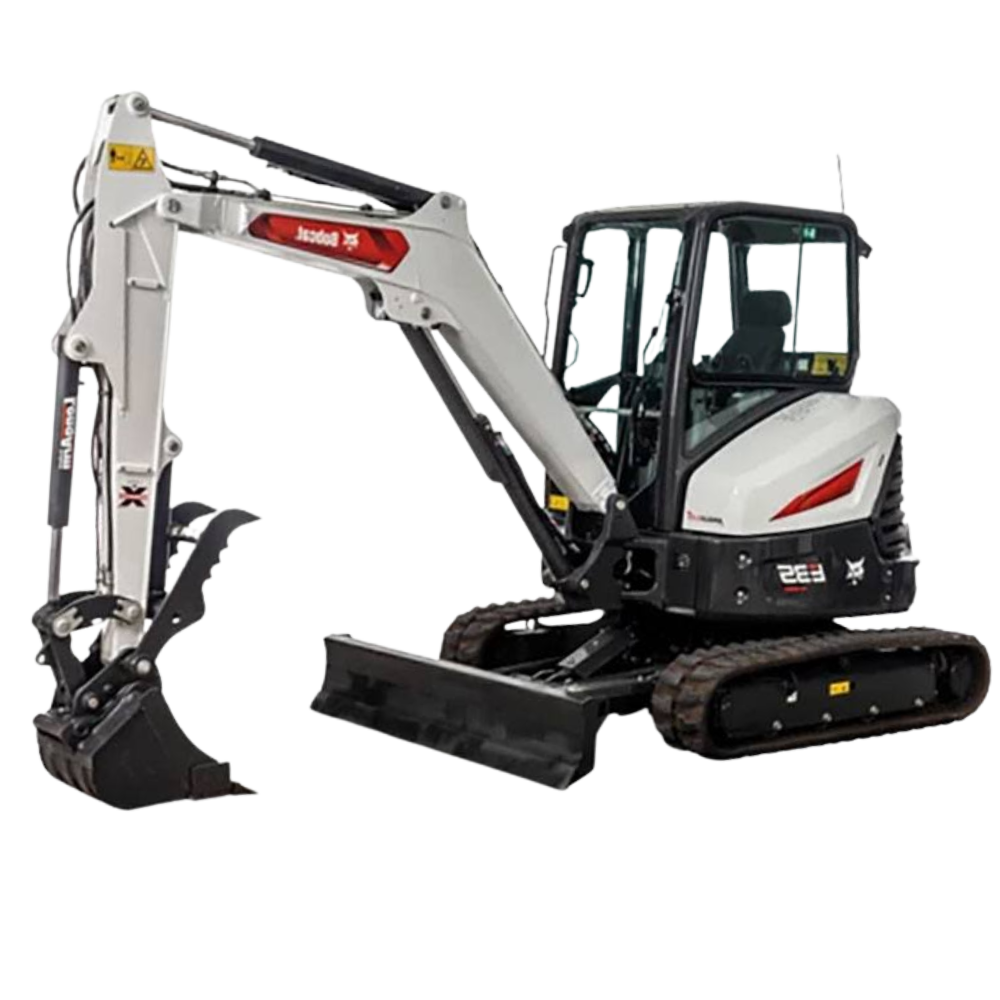 mini excavator