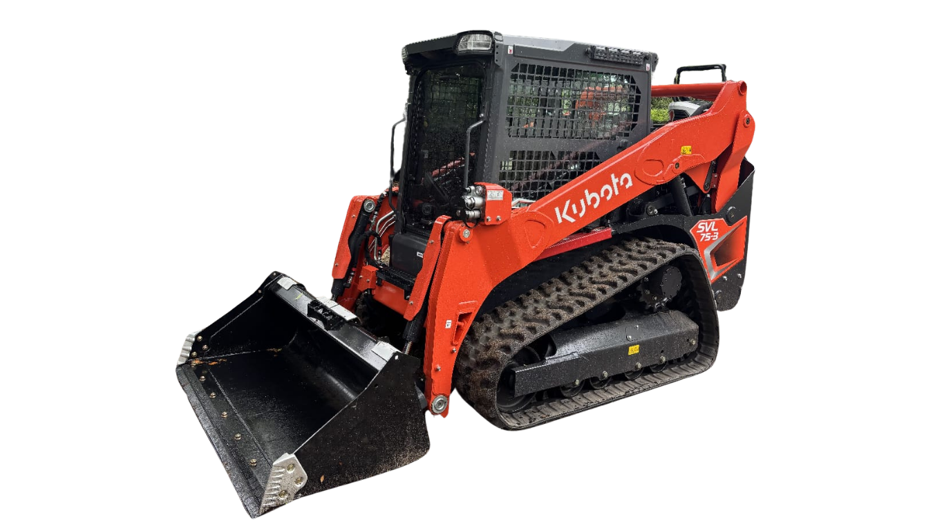 Kobota skid loader