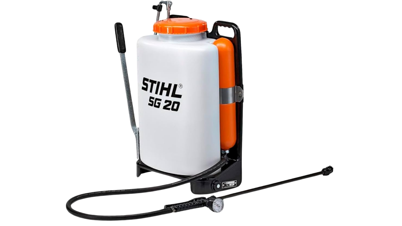 Stihl backpack sprayer